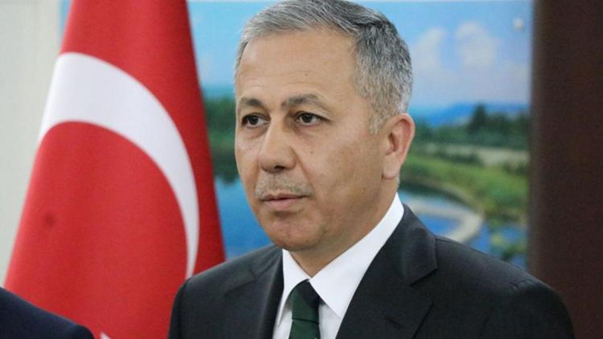 Bakan Yerlikaya: Son 2 ayda 905 FETÖ operasyonu gerçekleştirildi