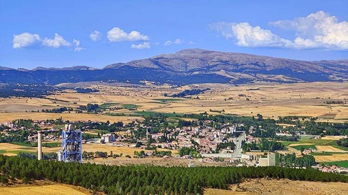 Herkes sıcaktan kavrulurken o ilçe en serin günlerini yaşadı!