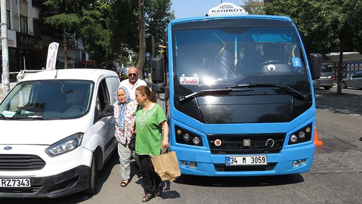 İstanbul'daki taşımalarda yeni dönem: Minibüslerde geçerli olacak