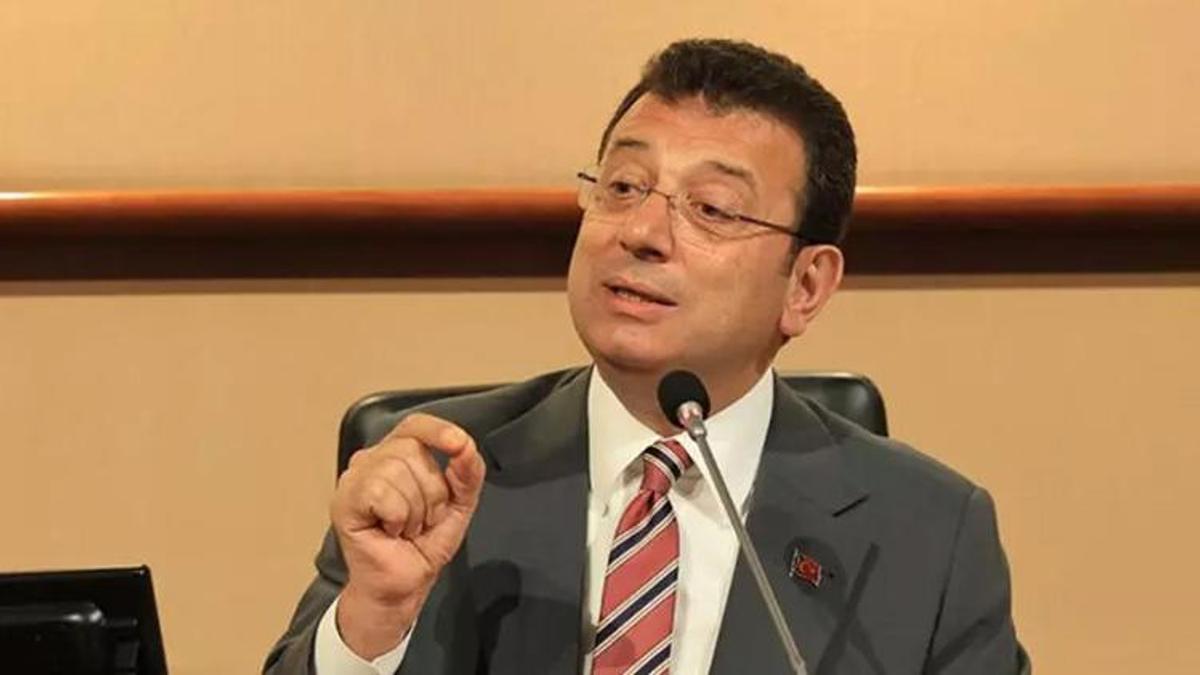 Ekrem İmamoğlu'ndan yeni çıkış: Toplum lider değişimi istiyor
