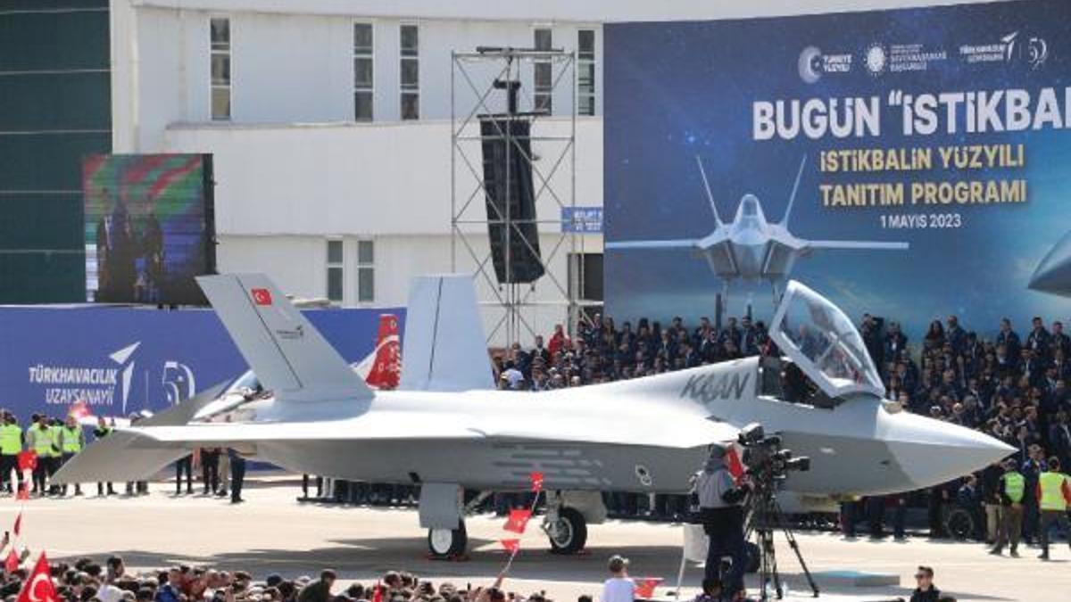 'KAAN' için Azerbaycan ile iş birliği