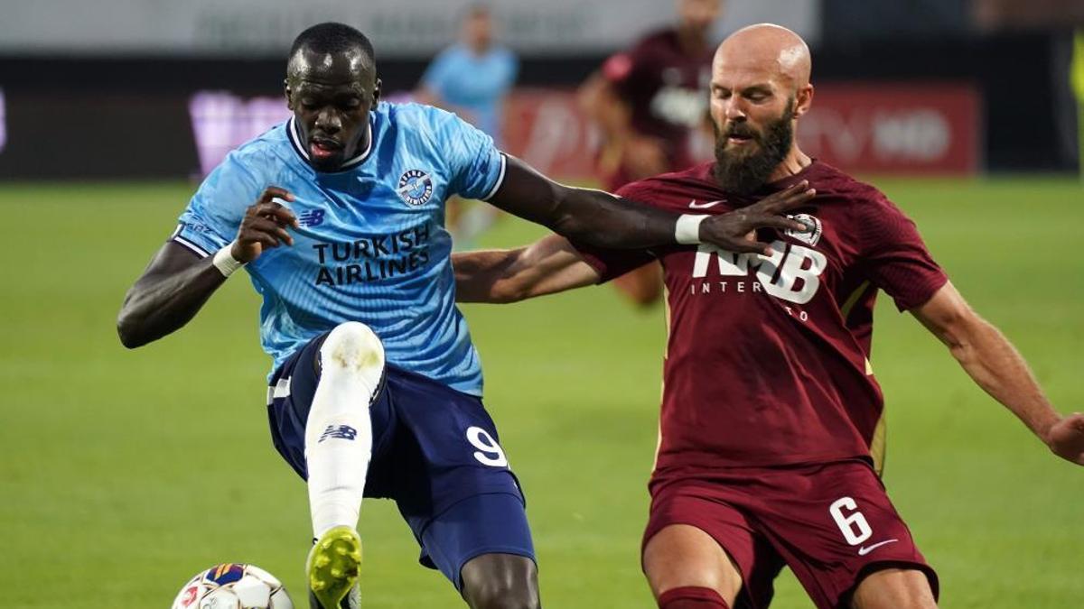 Adana Demirspor, turu ikinci maça bıraktı