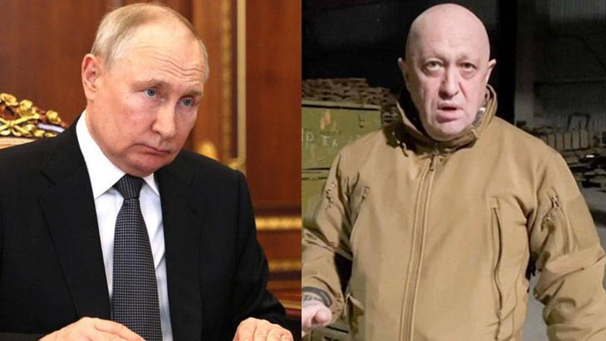 Wagner lideri Prigojin, Putin'in katıldığı zirvede görüntülendi