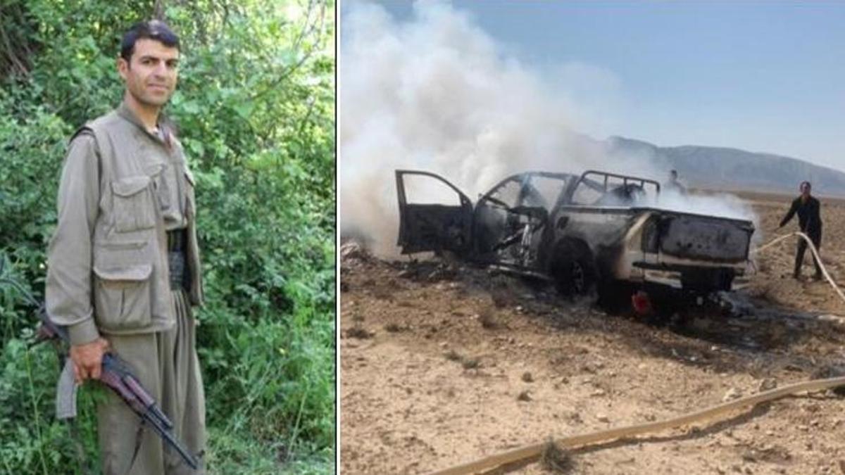 MİT'ten Sincar'da nokta operasyon: Sözde sorumlu etkisiz