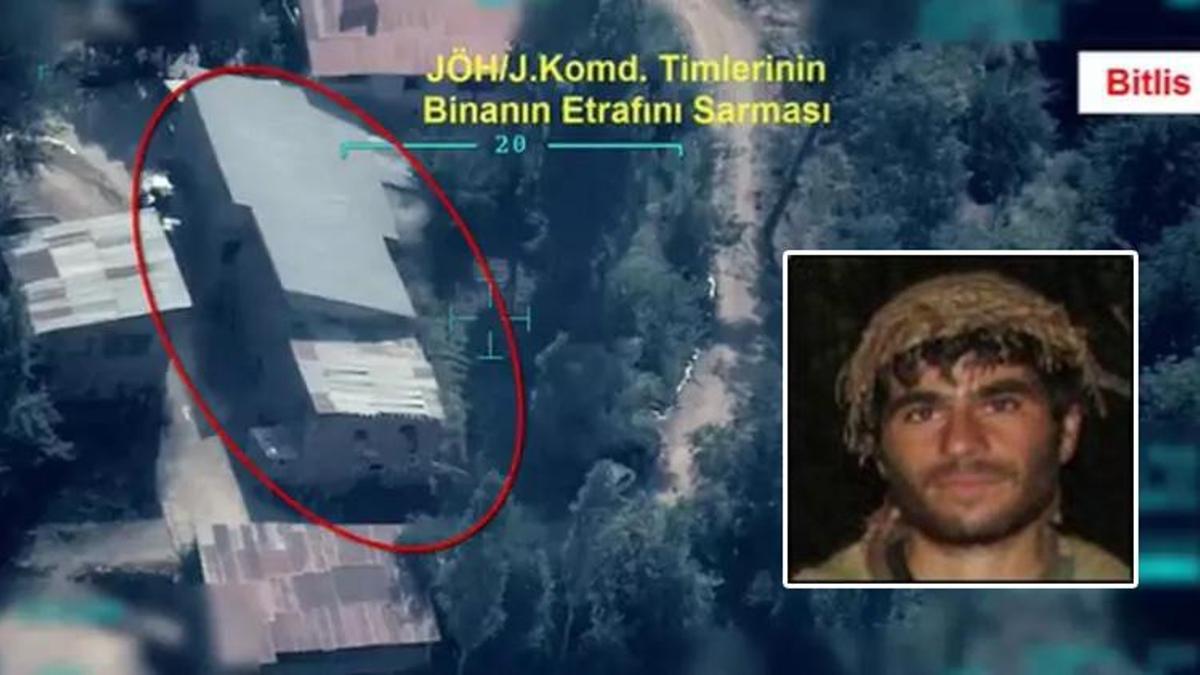 Bakan Yerlikaya duyurdu: Gri listedeki terörist etkisiz hale getirildi