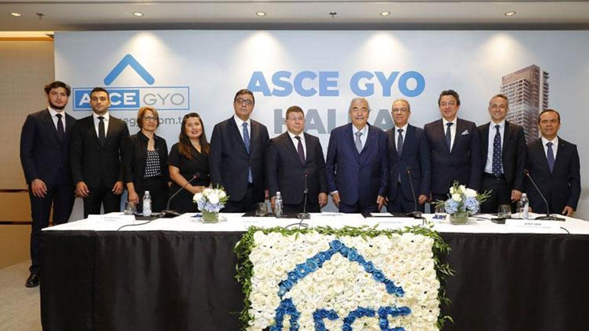 ASCE GYO hisse ne zaman işlem görecek? ASCE Gayrimenkul halka arz kaç lot verdi, ASCE GYO halka arz sonuçları sonrası ASCE Gayrimenkul halka arz borsada ne zaman işlem görecek?