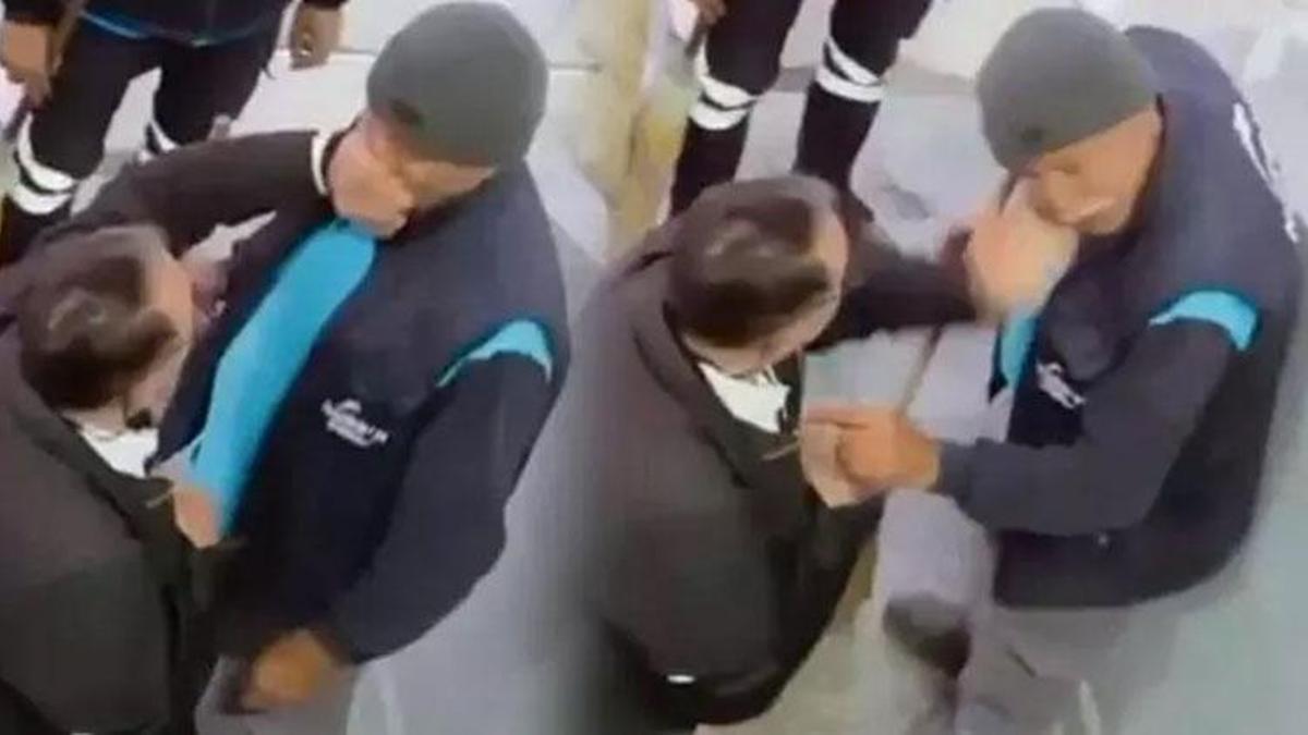 İzmir'de hipodromda temizlik işçisine tokat gündem olmuştu! İstenen ceza belli oldu