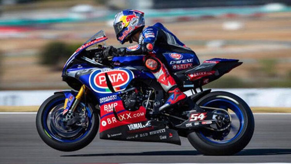 Toprak Razgatlıoğlu Çekya’da geri döndü ikinci oldu