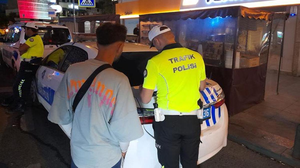 İstanbul'da 'Huzur İstanbul Uygulaması'