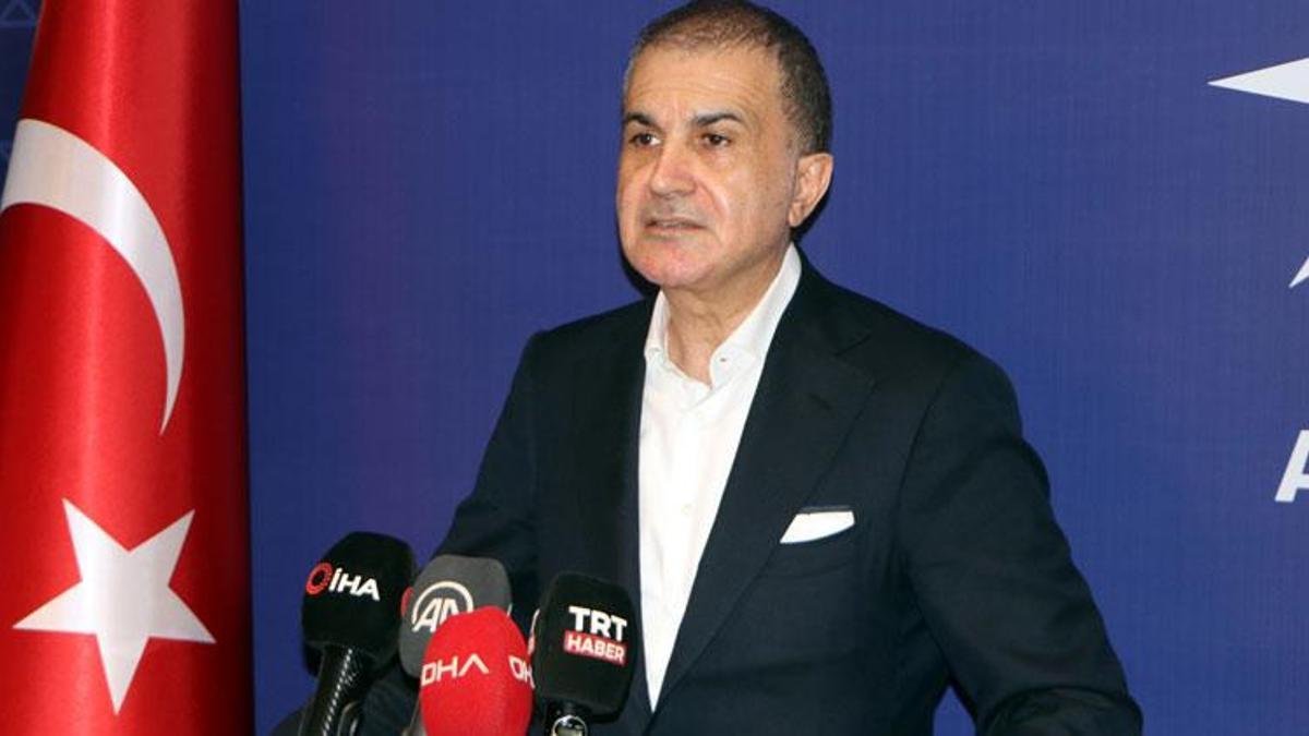 AK Parti'li Çelik'ten TB2 İHA iddialarına tepki