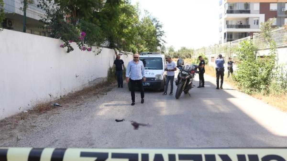 Kız arkadaşını öldürdü, başına ateş ederek intihar girişiminde bulundu
