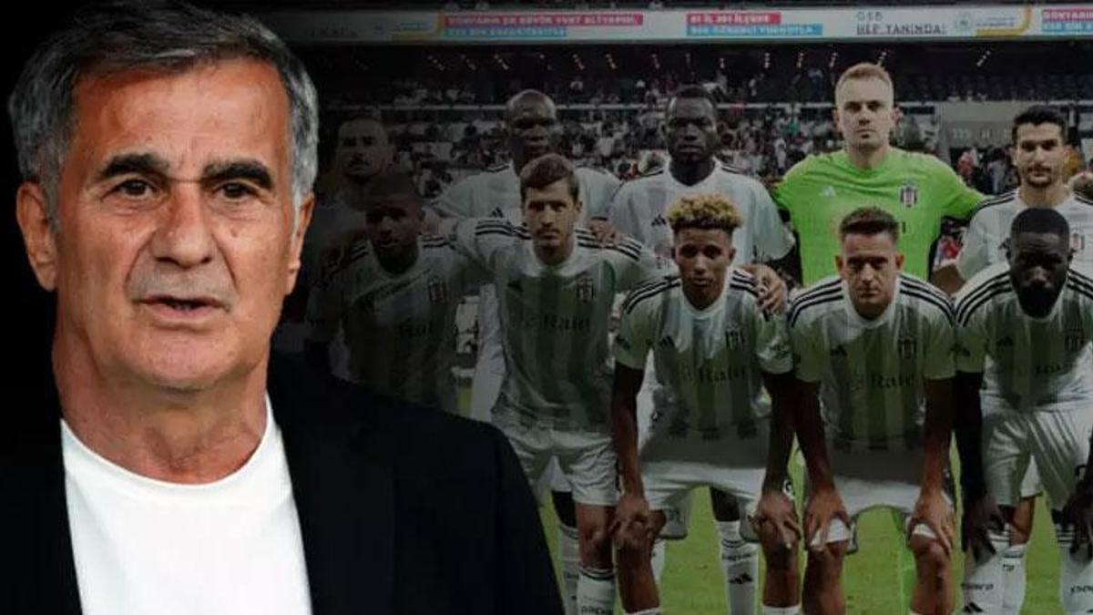 Beşiktaş'a iç transferde mutlu son! 2 imza birden
