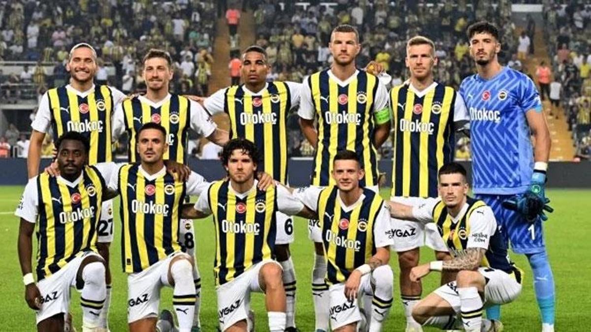 Zimbru kadrosunda Emre Mor, Djiku ve Becao yok