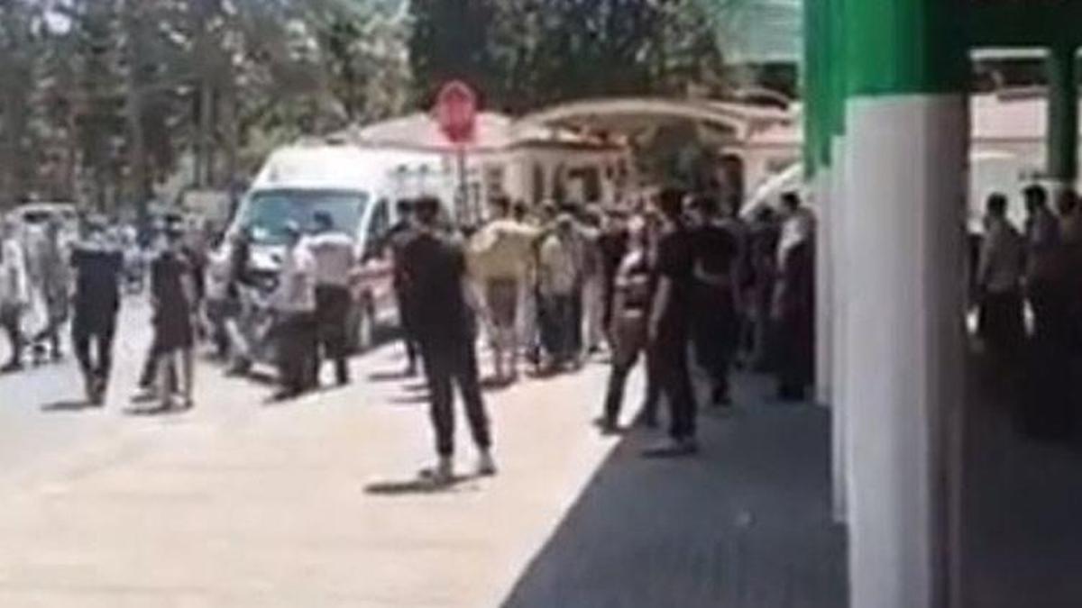 Gaziantep'te cenaze namazı sonrası silahlı kavga; 5 yaralı