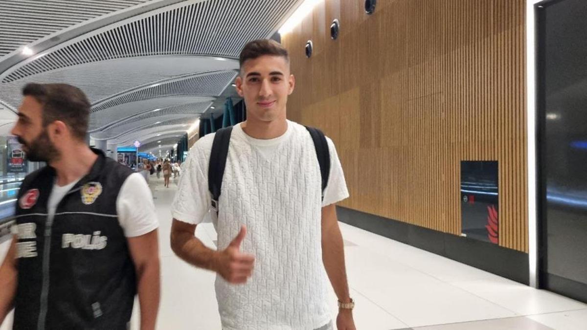 Mert Müldür ve Miha Zajc İstanbul’da