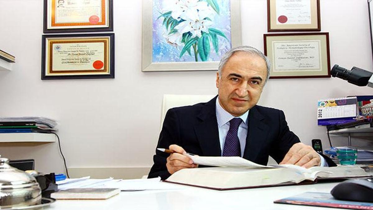 Osman Bülent Zülfikar kimdir, nereli, kaç yaşında? İstanbul Üniversitesi Rektörü Prof. Dr. Osman Bülent Zülfükar hangi görevlerde bulundu?