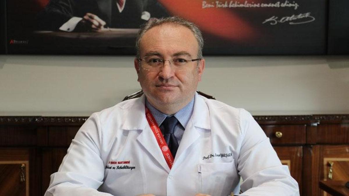 Yozgat Bozok Üniversitesi yeni rektörü Evren Yaşar kimdir? Nereli, kaç yaşında, hangi görevlerde bulundu, branşı ne?