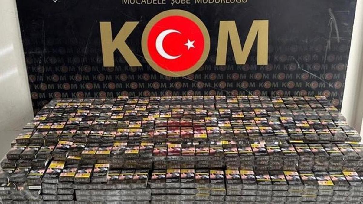 Büyük darbe vuruldu! Şırnak’ta asayiş ve kaçakçılık operasyonu: 38 gözaltı
