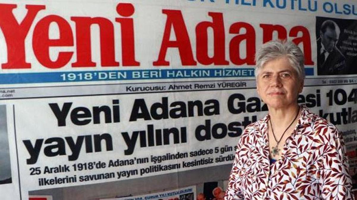 105 yıllık 'Yeni Adana Gazetesi'nin yayın hayatı son buldu