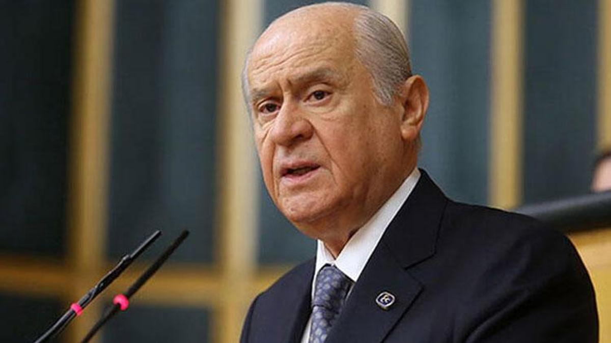 MHP lideri Bahçeli'de 'yerel seçim' mesajı: Muhalefet partileri 31 Mart 2024'te de kaybedecek