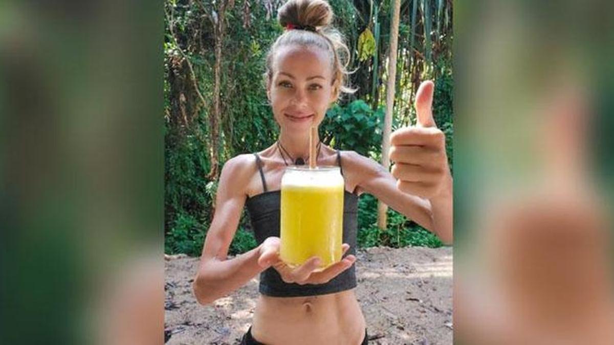 Vegan Zhanna Samsonova kimdir? Instagram fenomeni Zhanna Samsonova öldü mü, Samsonova vegan diyet nedeniyle mi öldü?