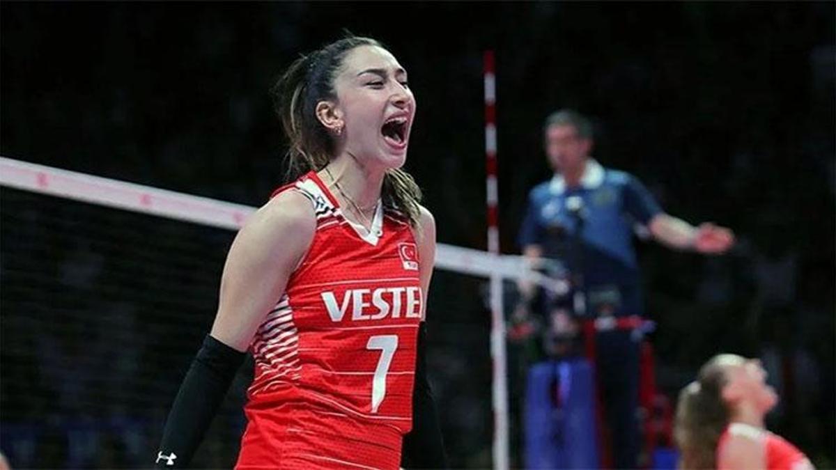 Voleybolcu Hande Baladın'ı tehdit etmişti: Yeni gelişme!