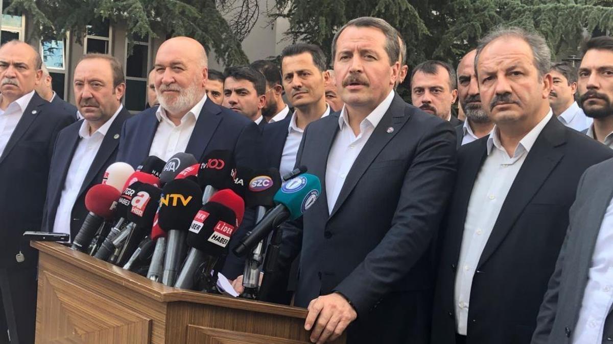 Memur-Sen Genel Başkanı Yalçın, "Memur ve memur emeklileri için fırsat olarak görüyoruz" deyip tarihi açıkladı