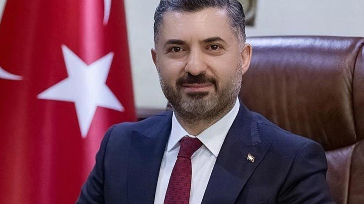 RTÜK Başkanı Şahin: Disney+ platformu için inceleme başlatılmasına karar verildi