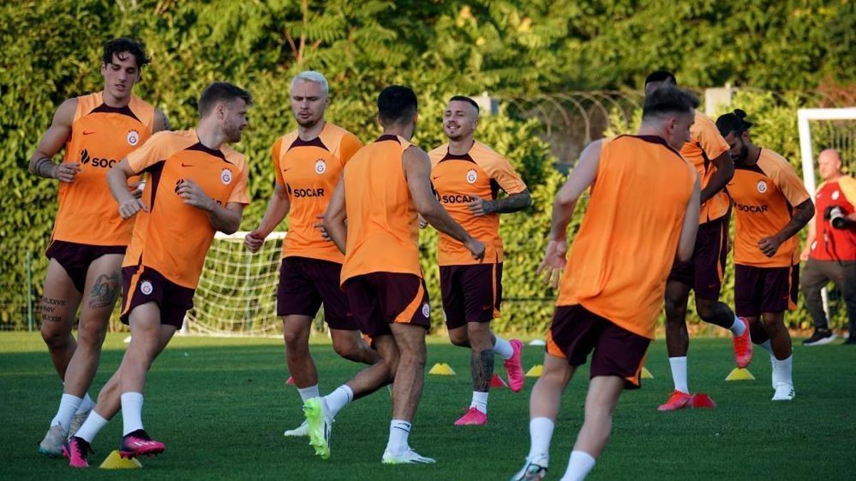 Galatasaray turu geçerse Olimpija Ljubljana ile karşılaşacak