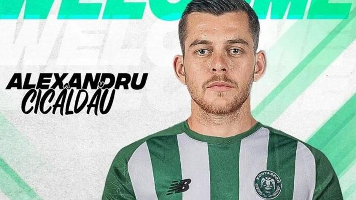 Konyaspor'dan 5 bomba birden! Biri G.Saray'dan
