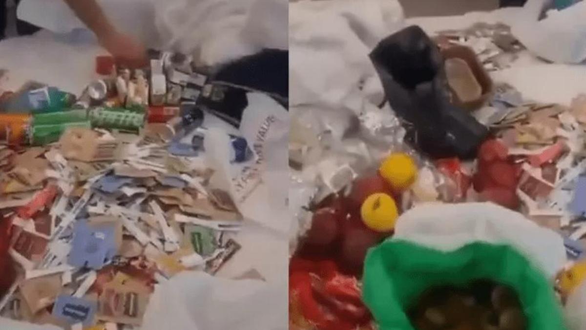 Turistin odasından çıkanlar pes dedirtti: Otel çalışanları neye uğradığını şaşırdı
