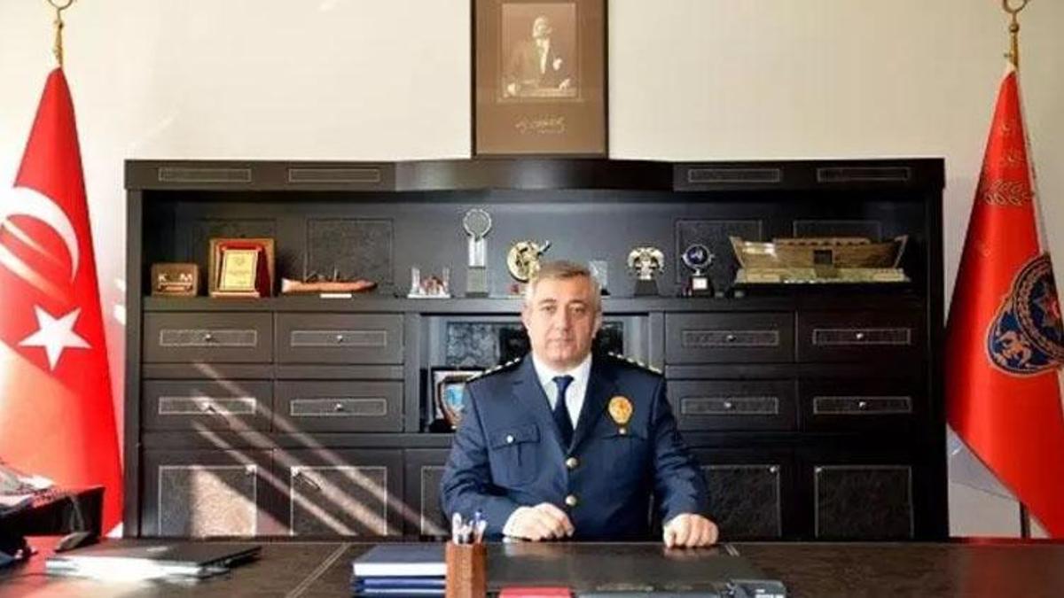 CELAL SEL KİMDİR? Yeni İzmir İl Emniyet Müdürü Celal Sel nereli, kaç yaşında, daha önceki görevleri ne? İşte Emniyet Müdürü Celal Sel’in hayatı ve kariyeri