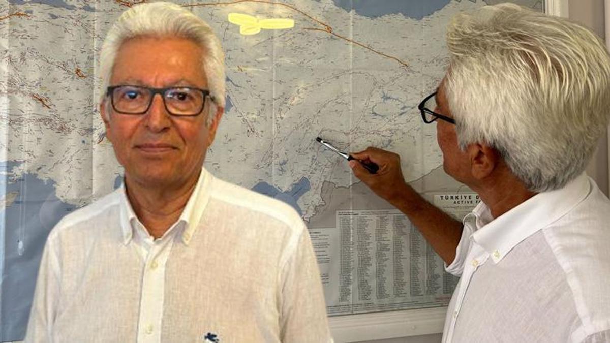 Depremlerle ilgili ezber bozan açıklama geldi: 'Fayın kırılacağını gösterir emare yok'