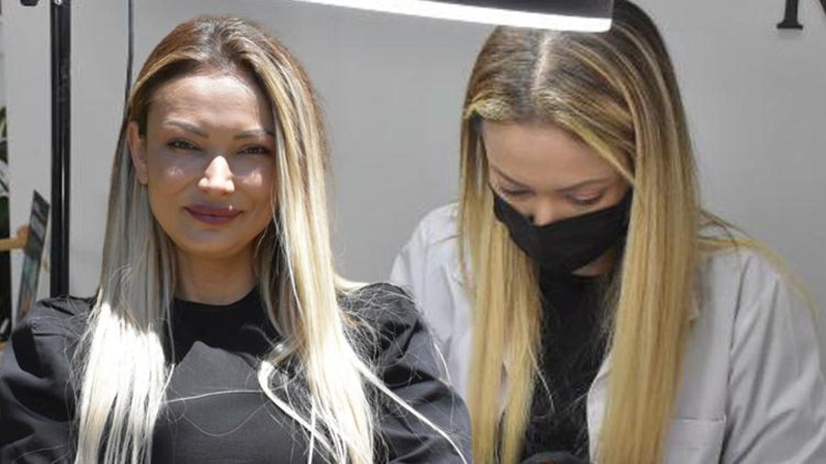 Hem kolon kanserini hem de tiroit kanserini yendi! 'Hastalıklar bize ders vermek için başımıza geliyor'