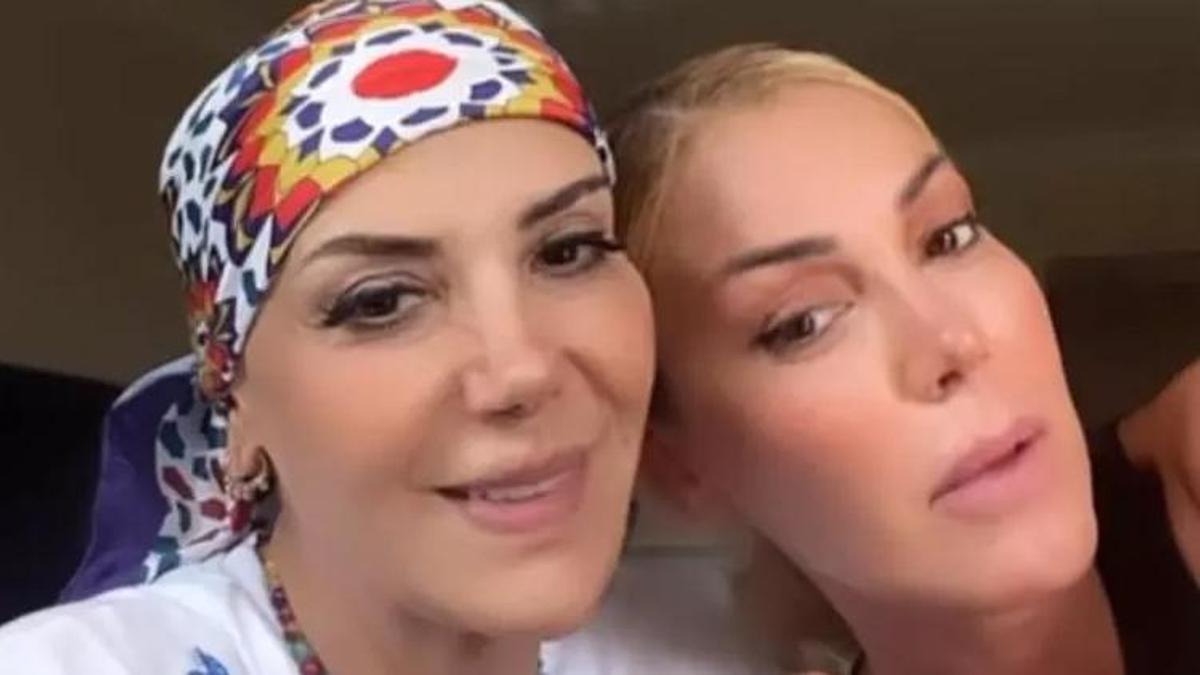 Petek Dinçöz ve Tanyeli barıştı!