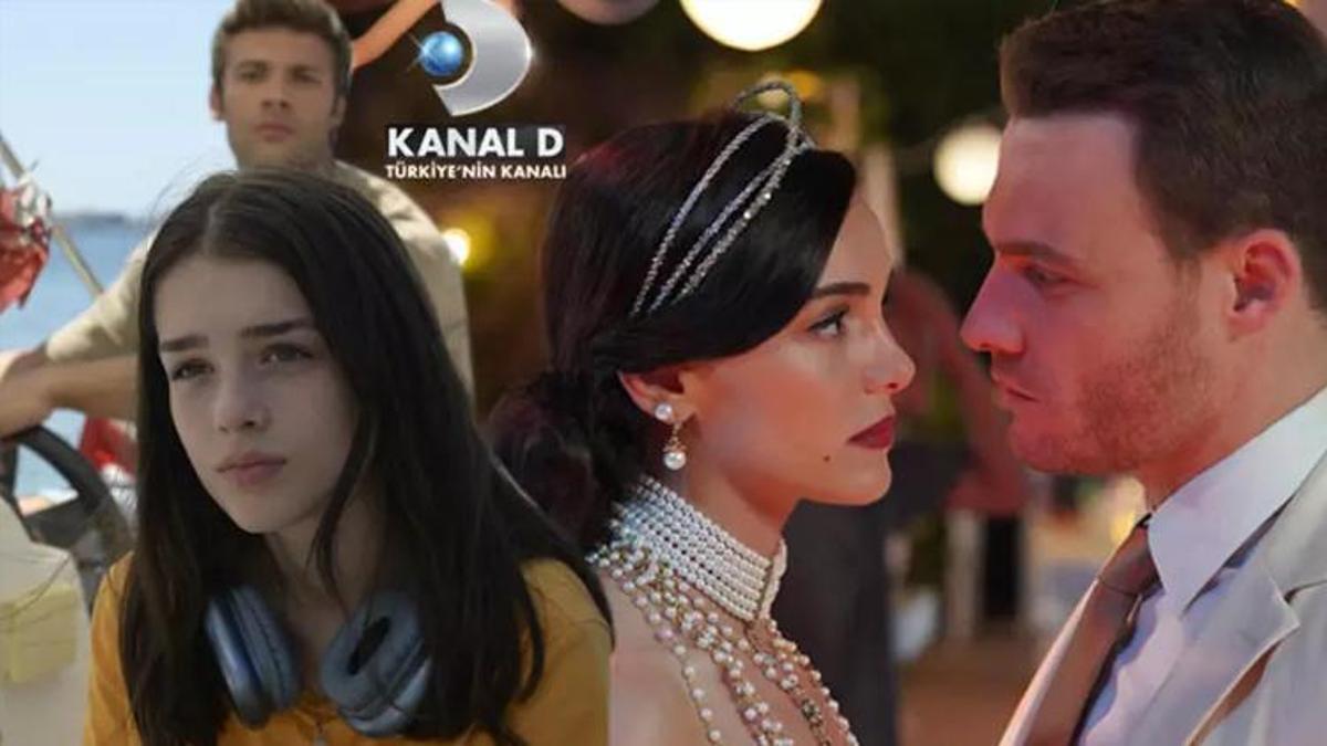 Temmuz ayının en fazla seyirciye ulaşan kanalı KANAL D!