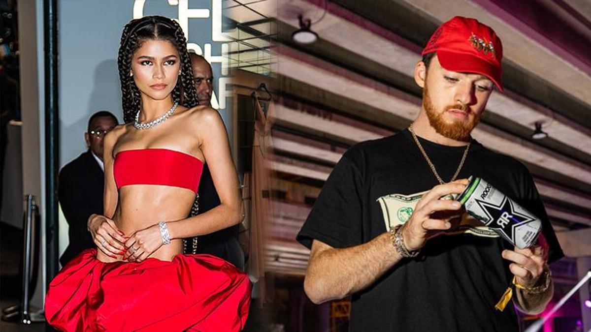 Zendaya'dan Angus Cloud'a duygu yüklü veda!