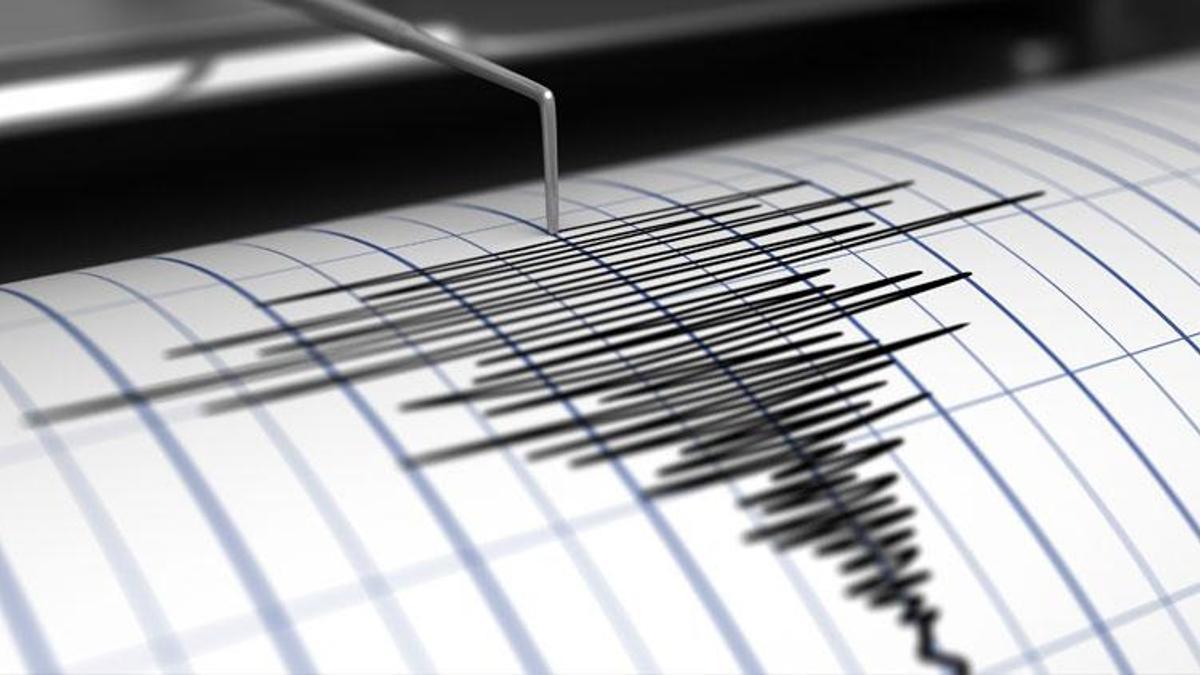Muğla açıklarında 4.3 büyüklüğünde deprem meydana geldi