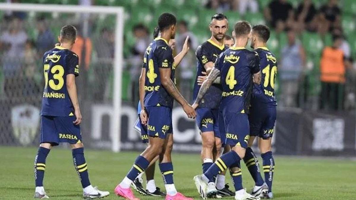 İsmail Kartal'ın gelişine en çok yerli futbolcular sevindi