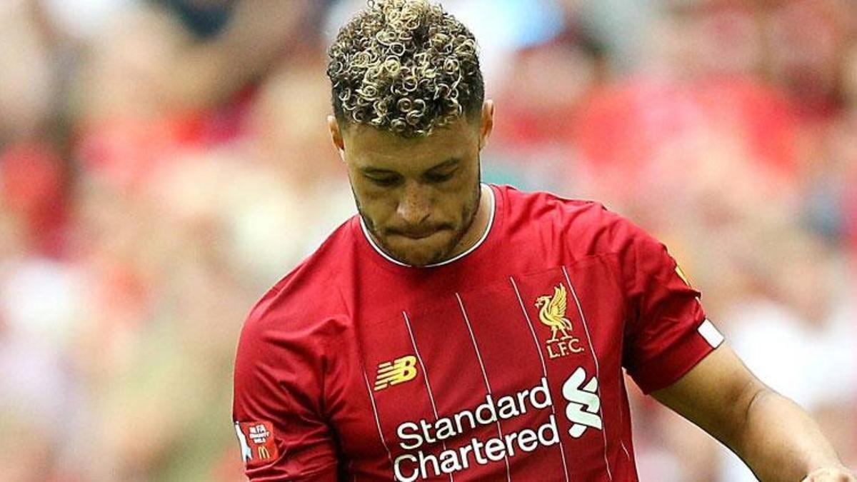 Alex Oxlade-Chamberlain Süper Lig'e geliyor