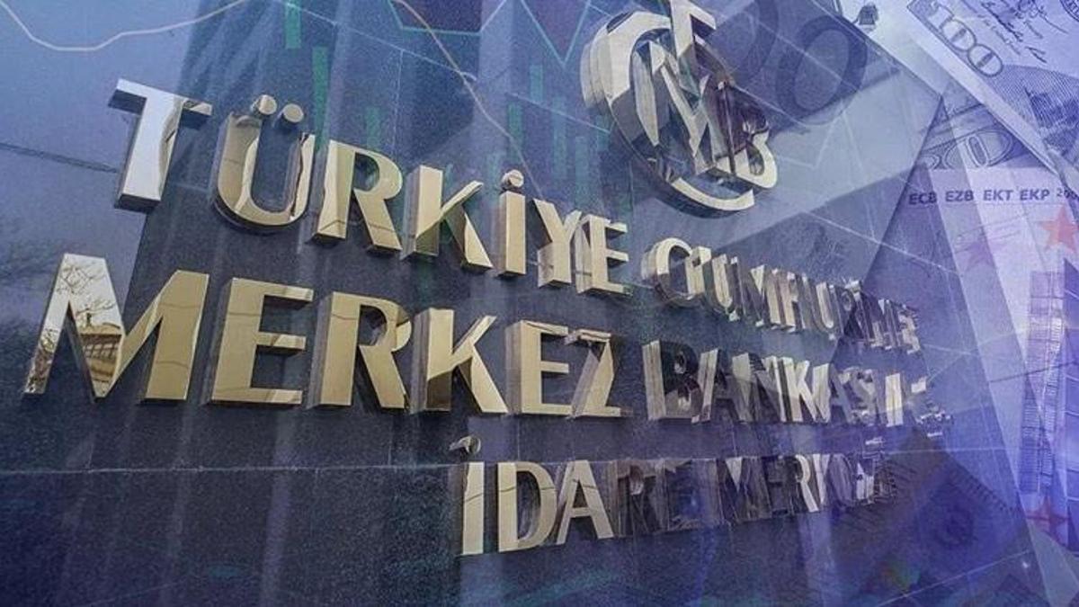 Merkez Bankası'nın toplam rezervleri arttı