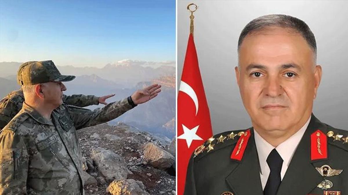 Genelkurmay Başkanı Org. Metin Gürak oldu! İşte dikkat çeken üç özelliği