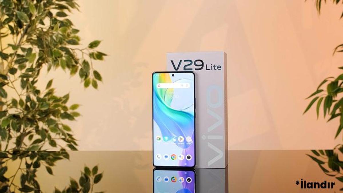 Vivo V29 Lite incelemesi
