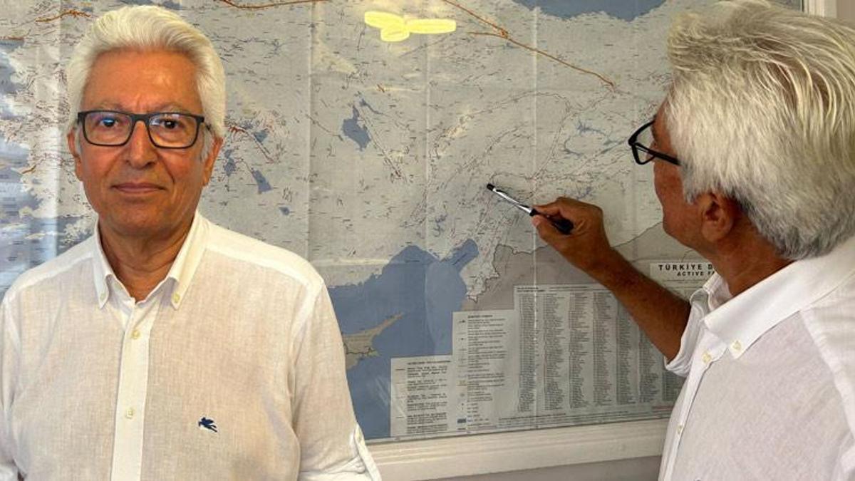 Prof. Dr. Pampal duyurdu: Depremlerin önceden tahmin edileceğini düşünüyorum