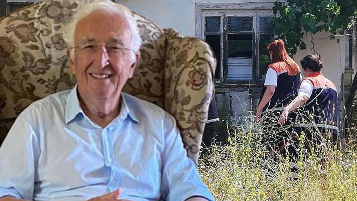 Kayıp ekonomist Korhan Berzeg'den hala haber yok! Bulana 1 milyon TL ödül