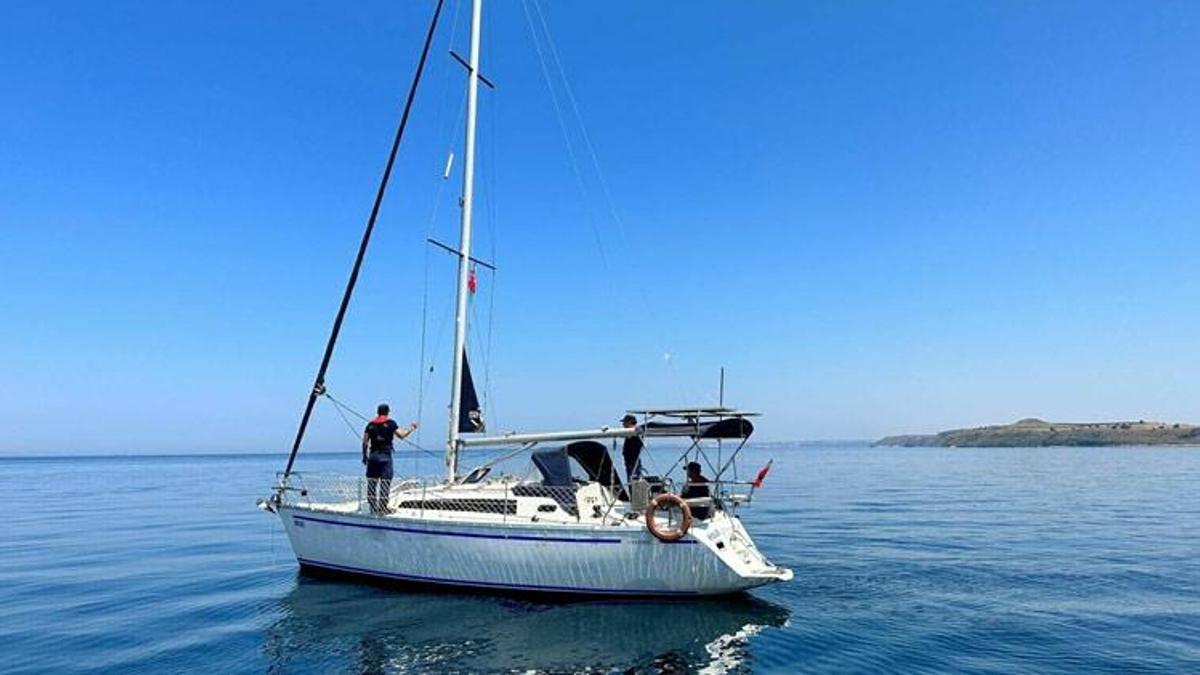 Çanakkale’de 27 kaçak göçmen yakalandı! Gözaltına alındılar