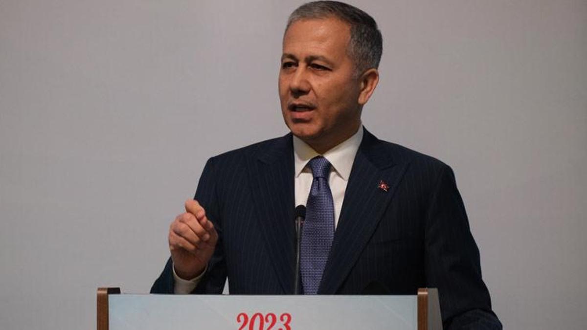 Bakan Yerlikaya net konuştu: "Uyuşturucu tacirlerine hayatı dar edeceğiz"