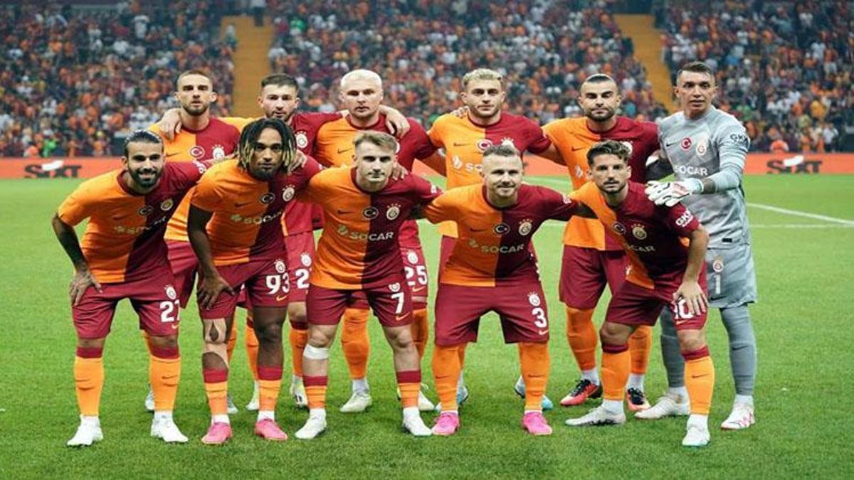 Galatasaray 3. ön eleme maçı ne zaman? Galatasaray Olimpija maçı hangi kanalda, ne zaman, saat kaçta?