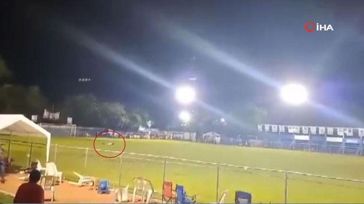 Meksika’da futbol maçına silahlı saldırı: 4 ölü