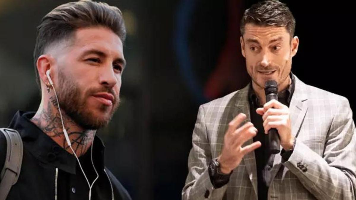 Albert Riera Sergio Ramos bombasını patlattı!